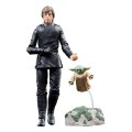 Star Wars: The Book of Boba Fett Black Series Luke Skywalker &amp; Grogu