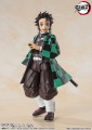 Tanjiro Kamado Demon Slayer: Kimetsu no Yaiba - S.H. Figuarts