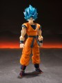 Figurka Super Saiyan Blue Goku - Dragon Ball Super Broly S.H. Figuarts