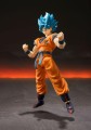 Figurka Super Saiyan Blue Goku