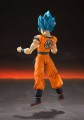 Figurka Super Saiyan Blue Goku - Dragon Ball Super
