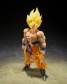 Super Saiyan Son Goku Legendary Super Saiyan (Best Selection) Dragon Ball S.H. Figuarts