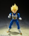 Dragon Ball Z S.H. Figuarts Action Figurka Super Saiyan Vegeta (Awakened Super Saiyan Blood)