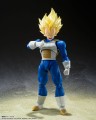 Figurka Dragon Ball Z S.H. Figuarts Action Figurka Super Saiyan Vegeta