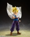 Super Saiyan Son Gohan Dragon Ball Z S.H. Figuarts  - The Warrior Who Surpassed Goku