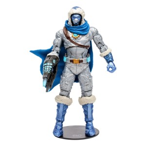 Figurka DC Direct Captain Cold Variant (Gold Label) (The Flash) 