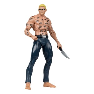 Figurka DC Multiverse Mister Zsasz (Gold Label) 