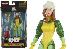 Figurka Marvel Legends Rogue AF
