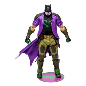 Figurka DC Multiverse Dark Detective (Future State) (Jokerized) (Gold Label) 
