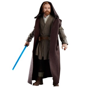 Figurka Star Wars: Obi-Wan Kenobi Black Series 2022 Obi-Wan Kenobi (Jabiim) 15 cm