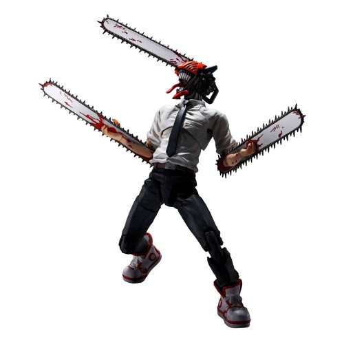 Figurka Chainsaw Man S.H. Figuarts Chainsaw Man