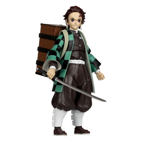 Figurka Demon Slayer: Kimetsu no Yaiba Tanjiro Kamado (with Nezuko Box) (Season 3)