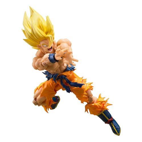 Figurka Dragon Ball Z S.H. Figuarts Super Saiyan Son Goku - Legendary Super Saiyan