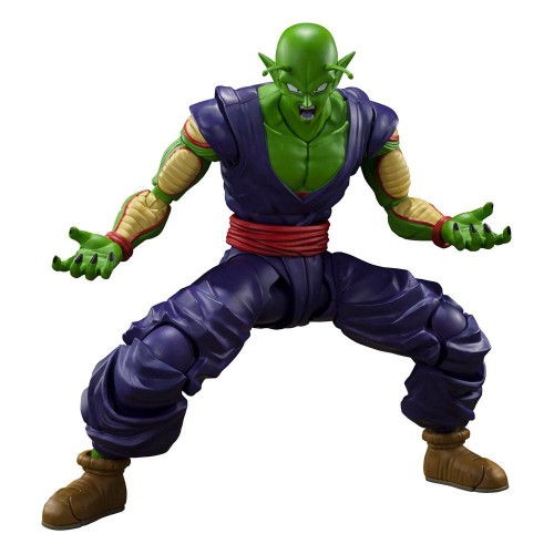 Figurka Dragon Ball Super: Super Hero S.H. Figuarts Piccolo