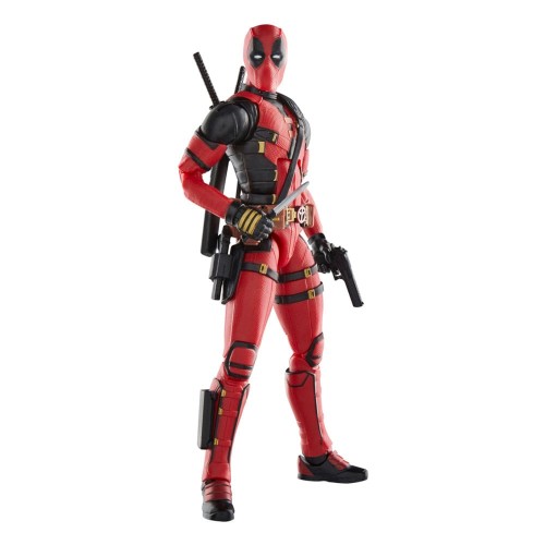 Deadpool &amp; Wolverine Marvel Legends Deadpool