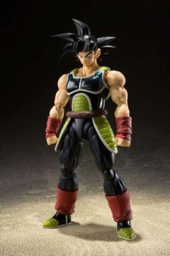 Figurka Dragon ball Z  Bardock S.H.Figuarts.jpg