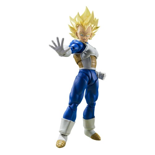 Figurka Dragon Ball Z S.H. Figuarts Action Figurka Super Saiyan Vegeta (Awakened Super Saiyan Blood)