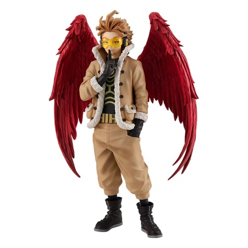 Figurka My Hero Academia Pop Up Parade PVC Statue Hawks.jpg
