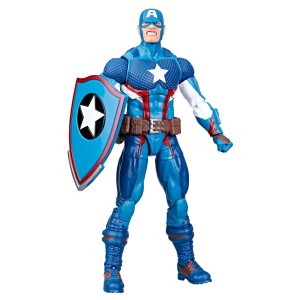 Figurka Captain America Marvel Legends Captain America (Secret Empire) 