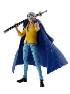 Figurka One Piece S.H. Figuarts Trafalgar Law - The Raid on Onigashima