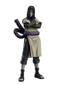 Figurka Naruto S.H. Figuarts Orochimaru - Seeker of Immortality