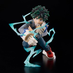 Figurka My Hero Academia Intern Arc Scale PVC Statue Izuku Midoriya