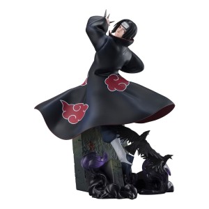 Figurka Naruto Shippuden FiguartsZERO Extra Battle Itachi Uchiha -The Light & Dark of the Mangekyo Sharingan