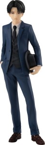 (OUTLET)Figurka Attack on Titan Pop Up Parade PVC Statue Levi Suit(USZKODZONE PUDEŁKO) 