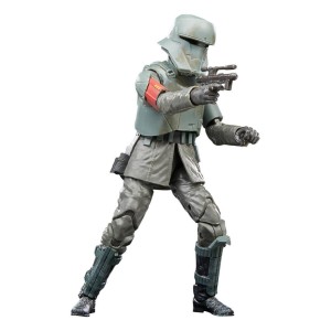 Figurka Star Wars: The Mandalorian Black Series Din Djarin (Morak) 