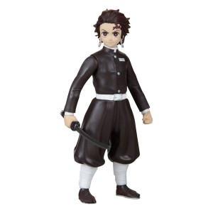 Figurka Demon Slayer: Kimetsu no Yaiba Action Figure Tanjiro Kamado 