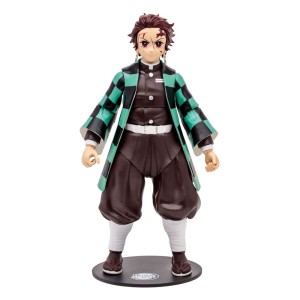 Figurka Demon Slayer: Kimetsu no Yaiba Tanjiro Kamado (Rui Battle Variant) 