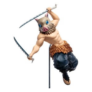 Figurka Demon Slayer: Kimetsu no Yaiba Action Hashibira Inosuke 