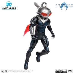 Figurka Aquaman and the Lost Kingdom DC Multiverse Black Manta 