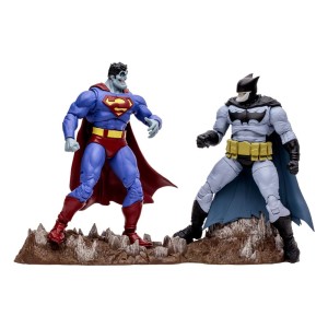 Zestaw Figurek DC Multiverse  Bizarro & Batzarro