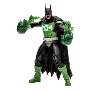 Figurka Batman Green Lantern -  DC Collector 