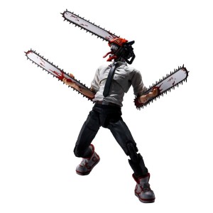 Figurka Chainsaw Man S.H. Figuarts Chainsaw Man 
