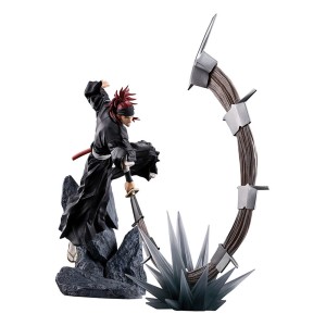 Figurka Bleach: Thousand-Year Blood War Figuarts Statue Renji Abarai 