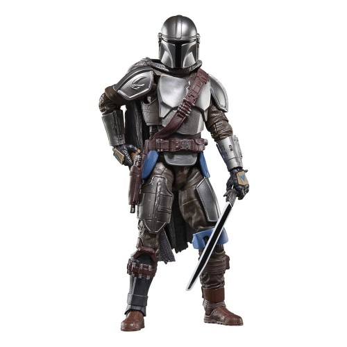 Figurka Star Wars: The Mandalorian Black Series  The Mandalorian (Mines of Mandalore)