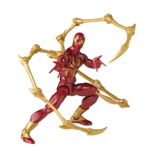 Figurka Marvel Legends Iron Spider AF