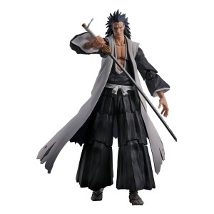 Figurka Kenpachi Zaraki Bleach: Thousand-Year Blood War S.H. Figuarts 