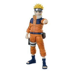 Figurka Naruto Uzumaki Most Unpredictable Ninja S.H. Figuarts
