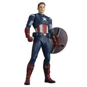 Figurka Captain America Cap Vs Cap ENDGAME