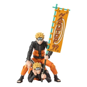Figurka Naruto S.H. Figuarts - Naruto Uzumaki (NARUTOP99 Edition)