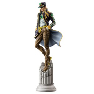 JoJo Bizarre Adventure Stone Ocean Figural Pen Jotaro Kujo 20 cm