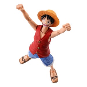 Figurka One Piece S.H. Figuarts Monkey D. Luffy Romance Dawn