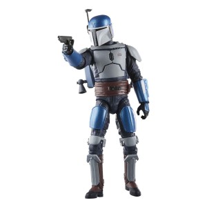Figurka Star Wars: The Mandalorian Black Series  Mandalorian Fleet Commander 