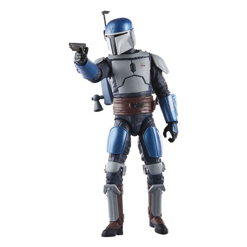 Figurka Star Wars: The Mandalorian Black Series  Mandalorian Fleet Commander 15 cm