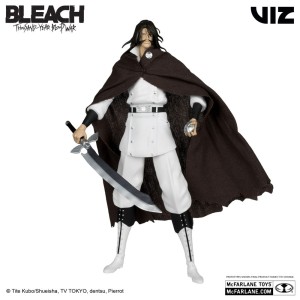 Figurka Bleach Yhwach - Bleach: Thousand-Year Blood War 