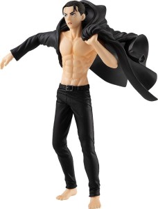 (OUTLET)Figurka Attack on Titan Pop Up Parade PVC Statue Eren Yeager(USZKODZONE PUDEŁKO)
