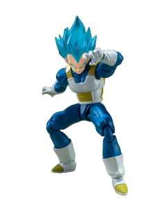 Figurka Vegeta Super Saiyan God Super Saiyan Unwavering Saiyan Pride - Dragon Ball Super - S.H. Figuarts 